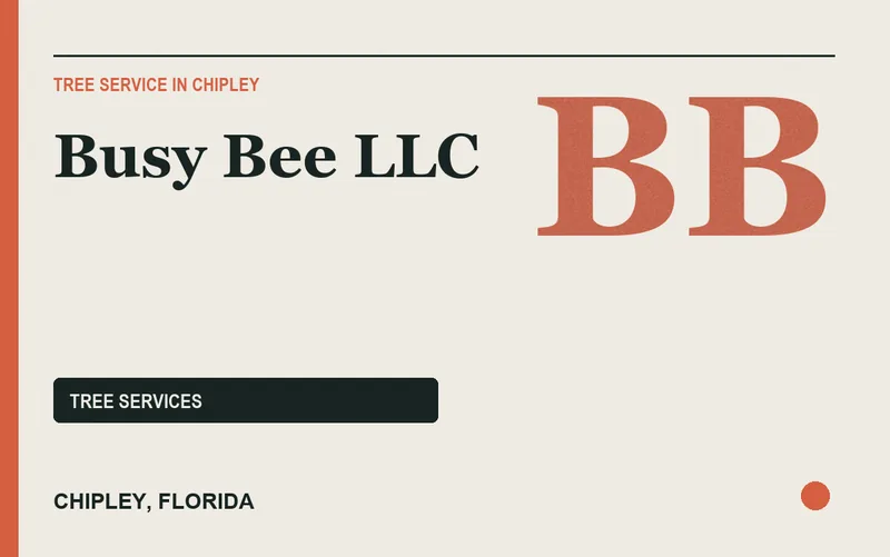 Busy Bee LLC in Chipley, Florida