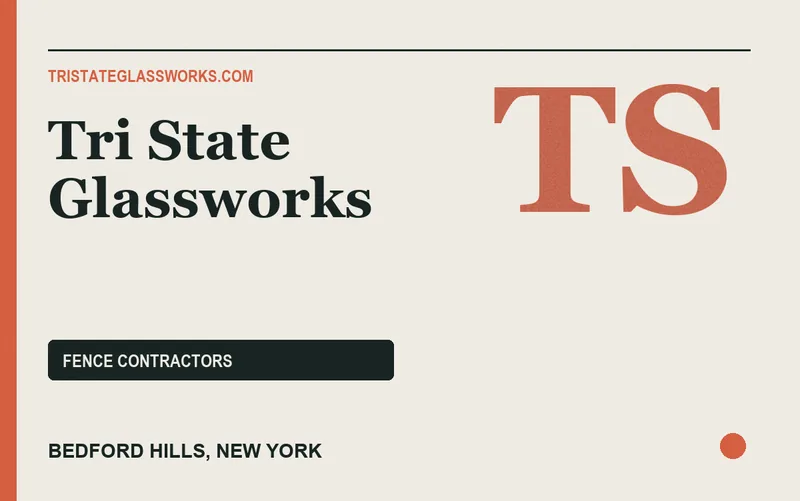 Tri State Glassworks in Bedford Hills, New York