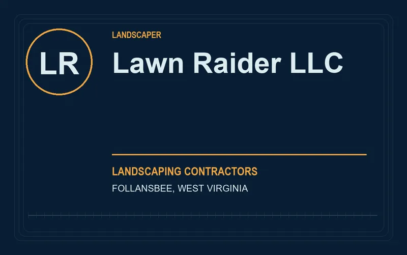 Lawn Raider LLC in Follansbee, West Virginia
