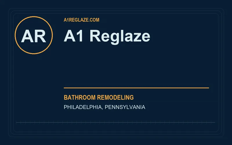 A1 Reglaze in Philadelphia, Pennsylvania