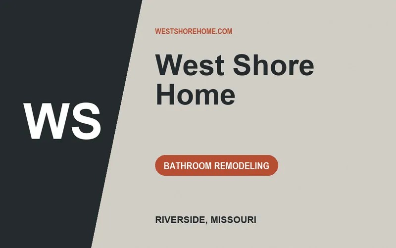 West Shore Home in Riverside, Missouri