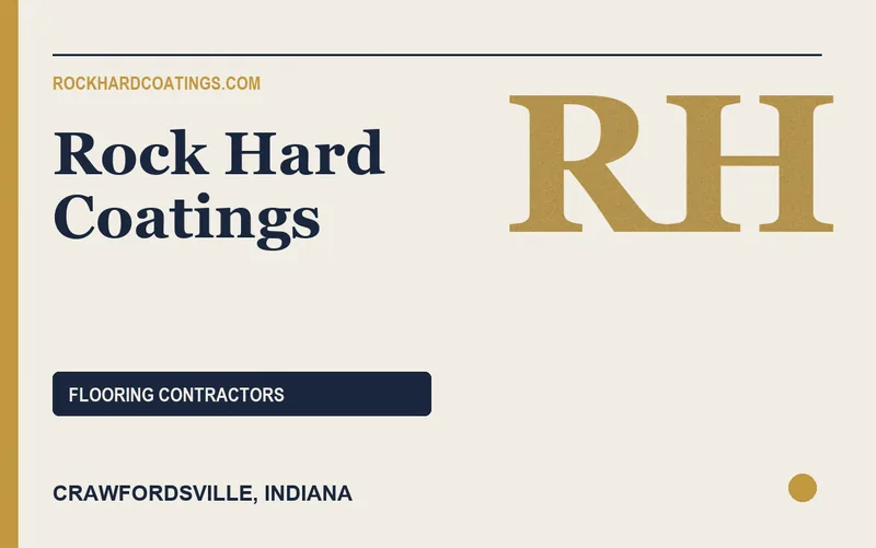 Rock Hard Coatings in Crawfordsville, Indiana