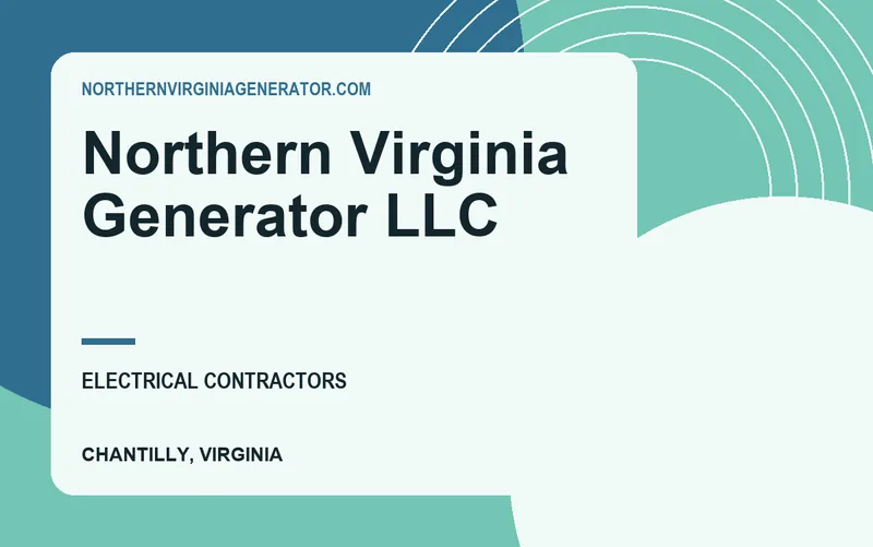 Northern Virginia Generator LLC in Chantilly, Virginia