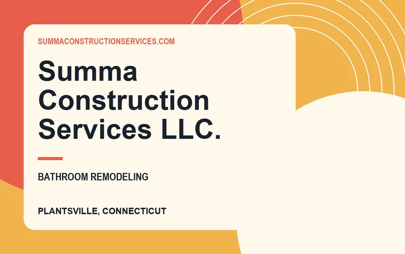 Summa Construction Services LLC. in Plantsville, Connecticut