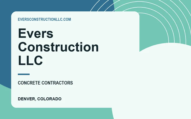 Evers Construction LLC in Denver, Colorado