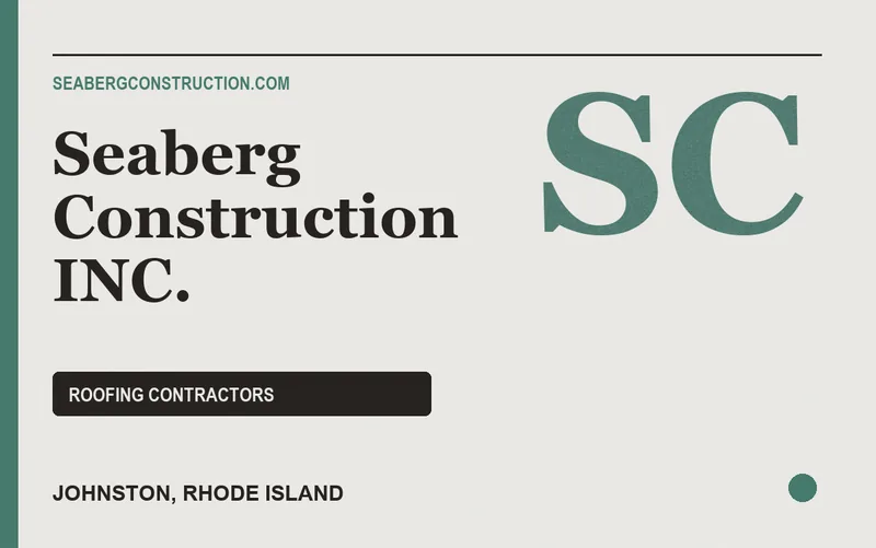Seaberg Construction INC. in Johnston, Rhode Island