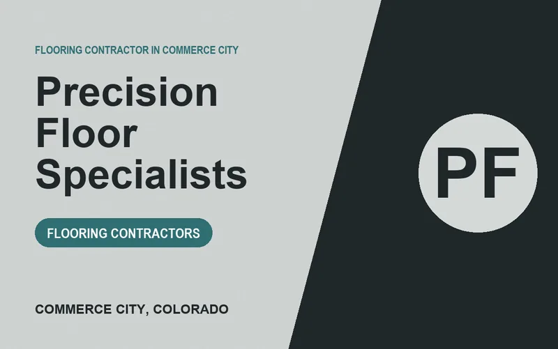 Precision Floor Specialists in Commerce City, Colorado