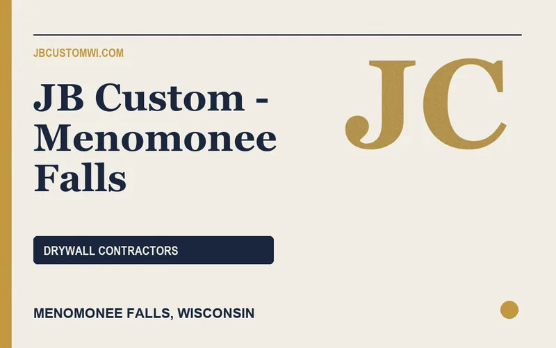 JB Custom - Menomonee Falls in Menomonee Falls, Wisconsin