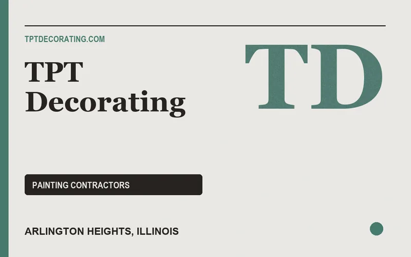 TPT Decorating in Arlington Heights, Illinois
