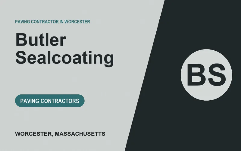 Butler Sealcoating in Worcester, Massachusetts