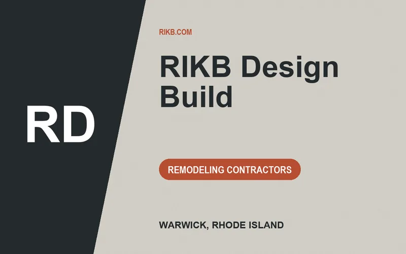 RIKB Design Build in Warwick, Rhode Island