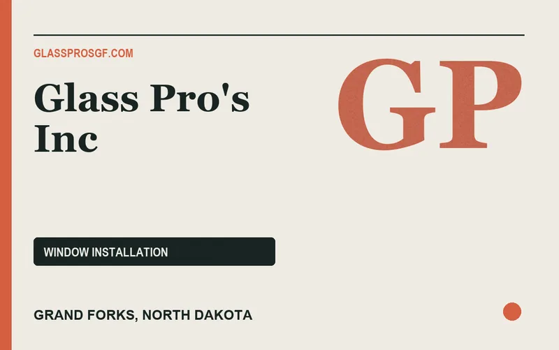 Glass Pro's Inc in Grand Forks, North Dakota