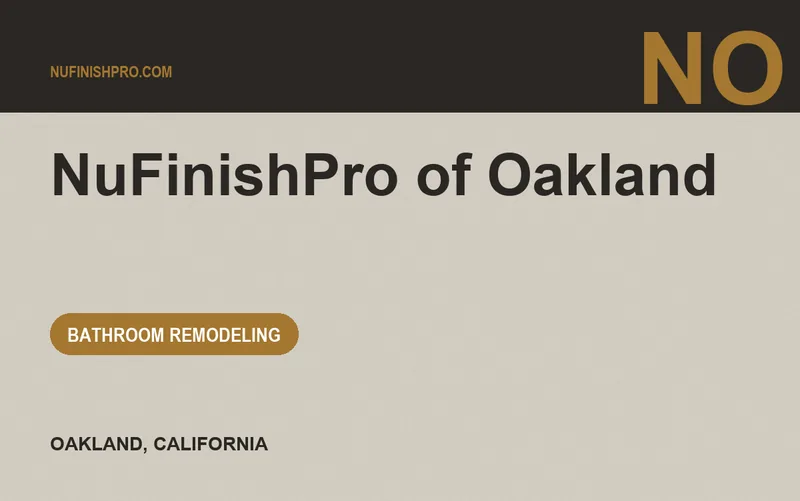 NuFinishPro of Oakland in Oakland, California