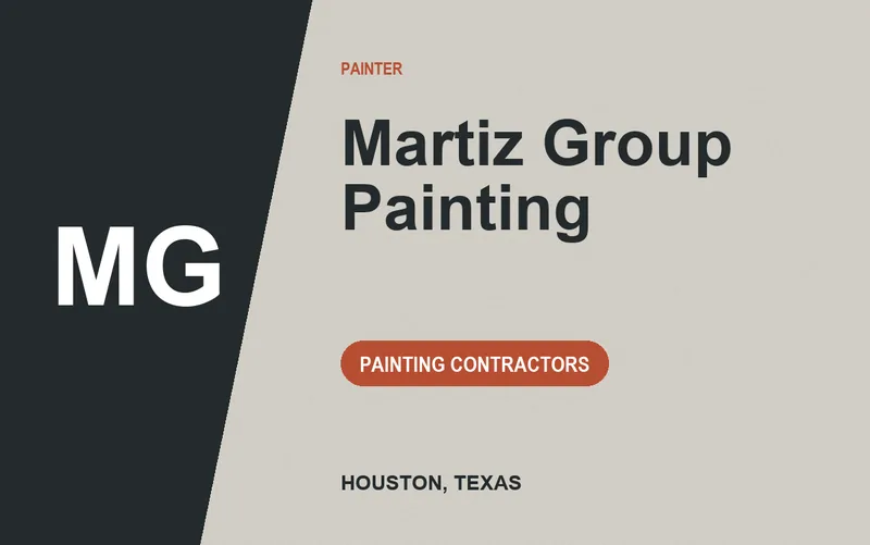 Martiz Group Painting in Houston, Texas