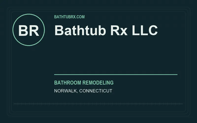Bathtub Rx LLC in Norwalk, Connecticut