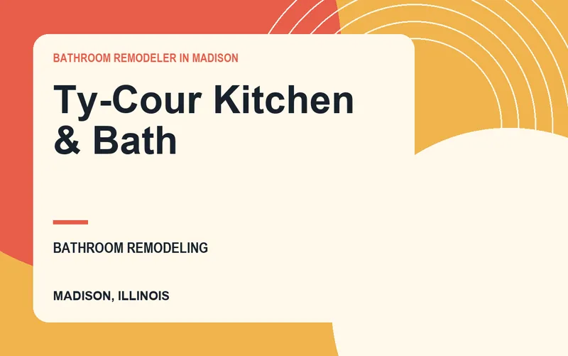 Ty-Cour Kitchen & Bath in Madison, Illinois