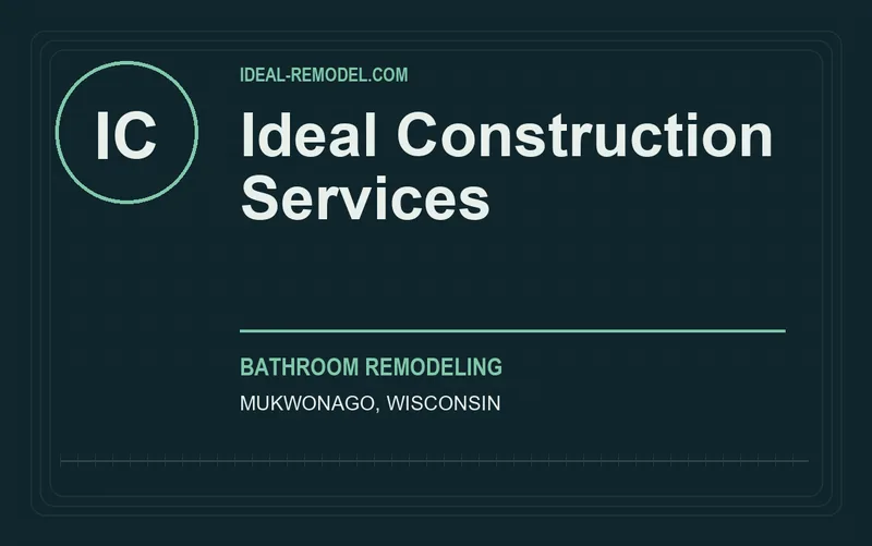 Ideal Construction Services in Mukwonago, Wisconsin