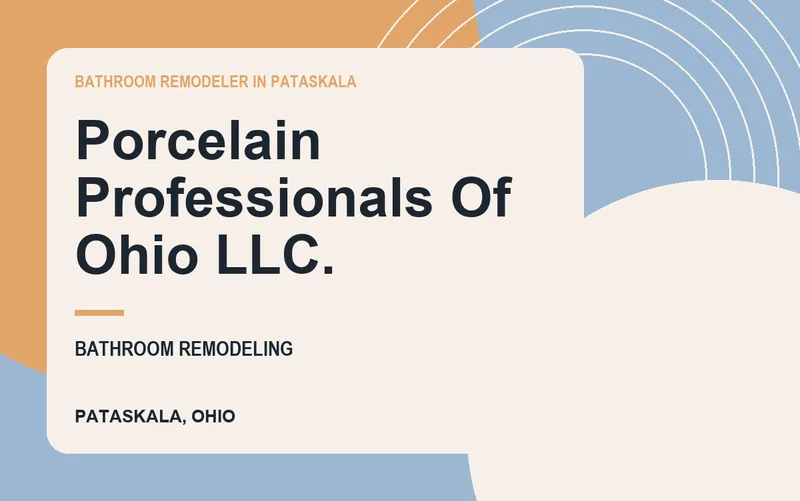 Porcelain Professionals Of Ohio LLC. in Pataskala, Ohio