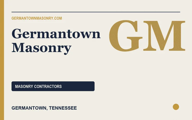 Germantown Masonry in Germantown, Tennessee