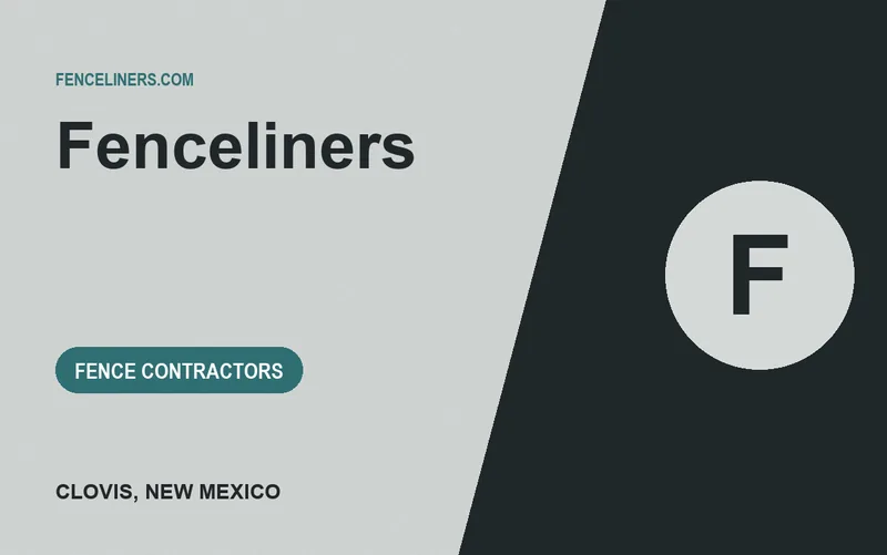 Fenceliners in Clovis, New Mexico