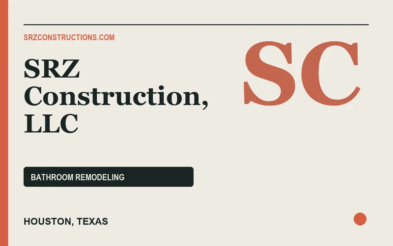 SRZ Construction, LLC in Houston, Texas
