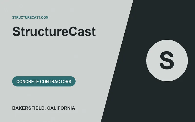 StructureCast in Bakersfield, California