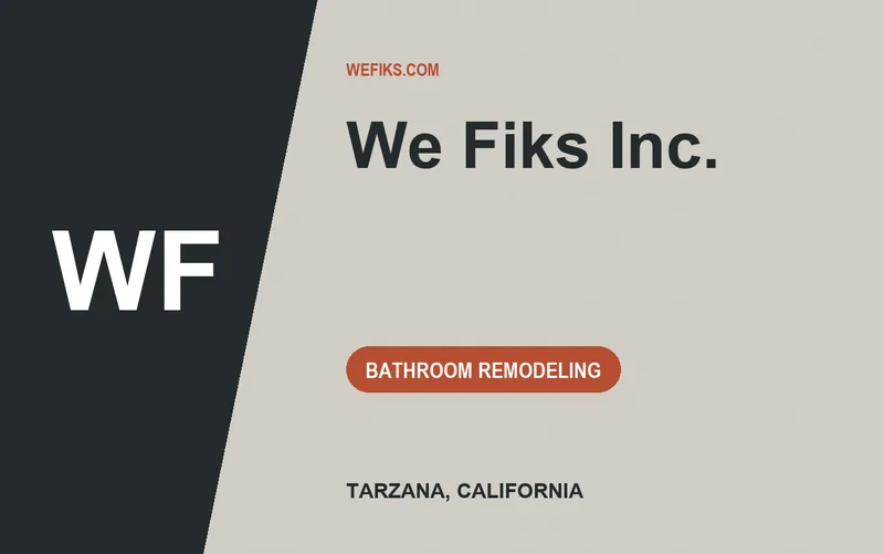 We Fiks Inc. in Tarzana, California