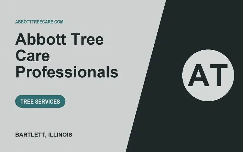 Abbott Tree Care Professionals in Bartlett, Illinois