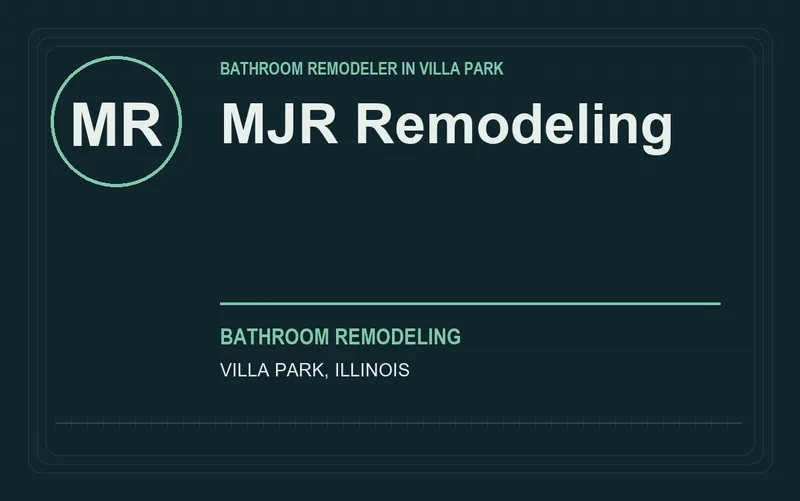 MJR Remodeling in Villa Park, Illinois