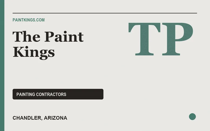 The Paint Kings in Chandler, Arizona