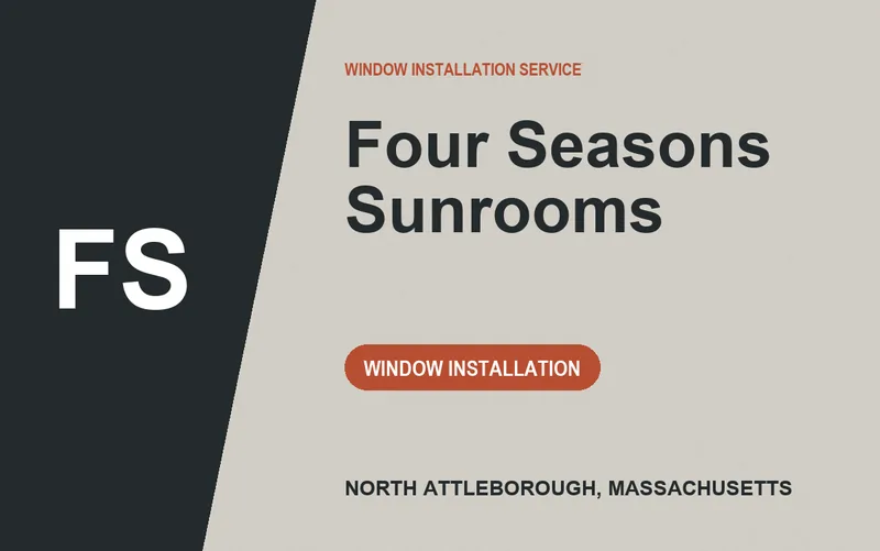 Four Seasons Sunrooms in North Attleborough, Massachusetts