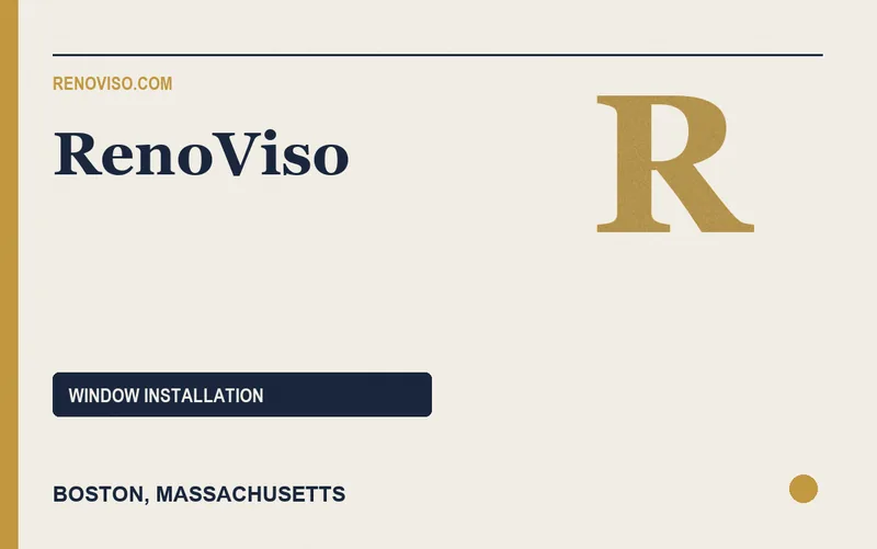 RenoViso in Boston, Massachusetts