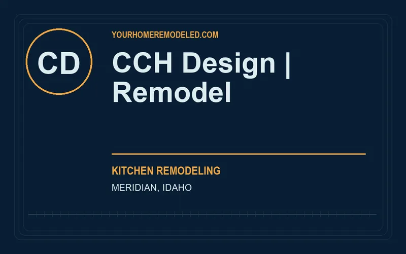 CCH Design | Remodel in Meridian, Idaho