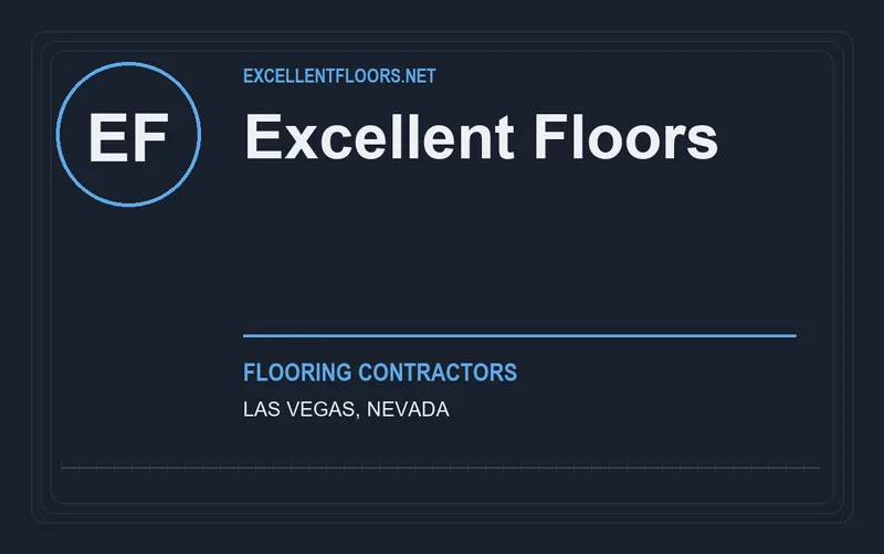 Excellent Floors in Las Vegas, Nevada