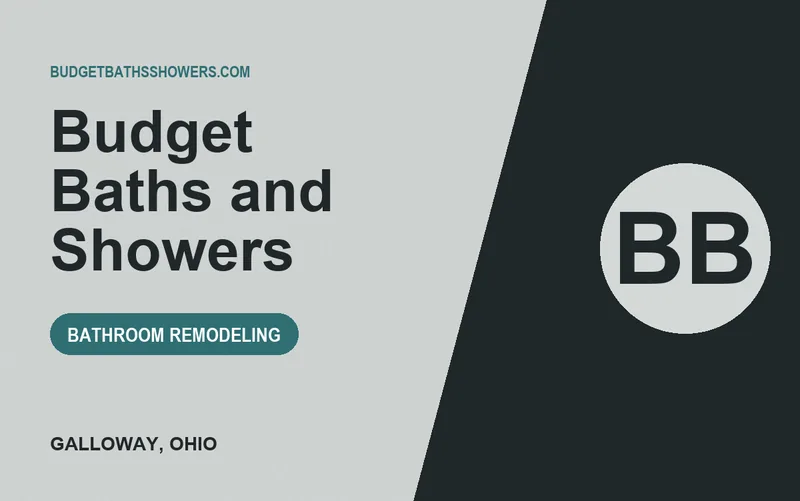 Budget Baths and Showers in Galloway, Ohio
