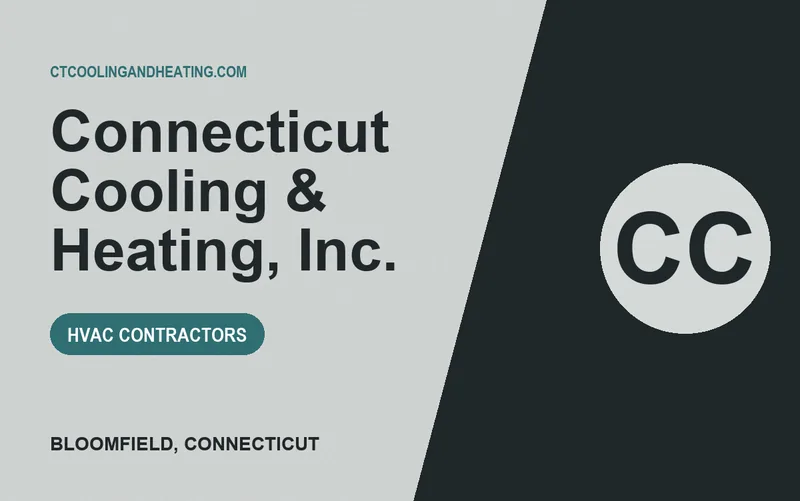 Connecticut Cooling & Heating, Inc. in Bloomfield, Connecticut