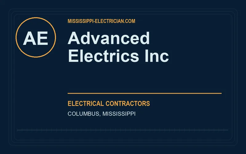 Advanced Electrics Inc in Columbus, Mississippi