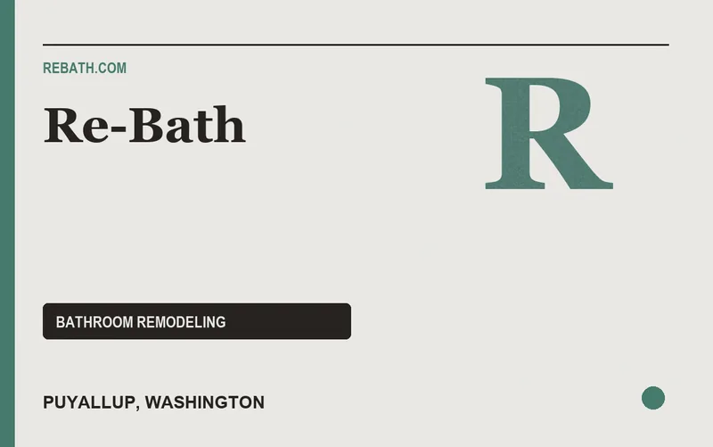 Re-Bath in Puyallup, Washington
