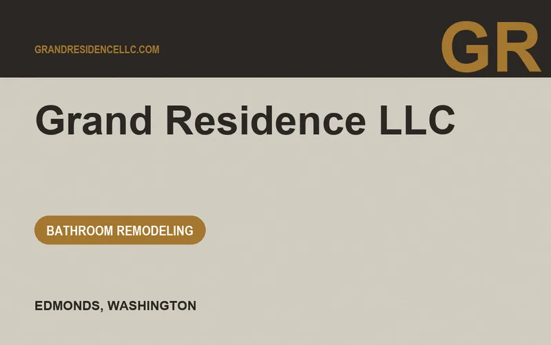 Grand Residence LLC in Edmonds, Washington