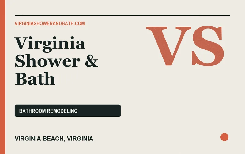 Virginia Shower & Bath in Virginia Beach, Virginia