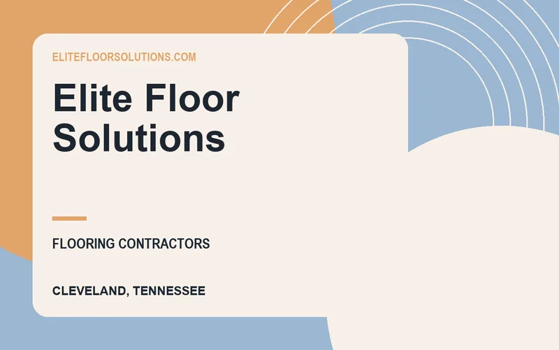 Elite Floor Solutions in Cleveland, Tennessee