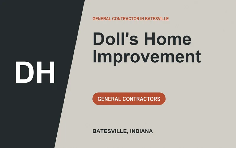 Doll's Home Improvement in Batesville, Indiana