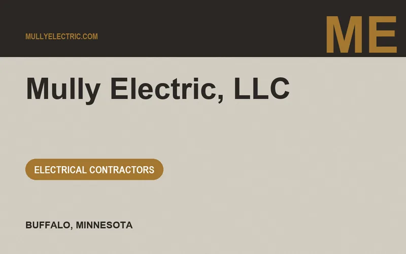 Mully Electric, LLC in Buffalo, Minnesota