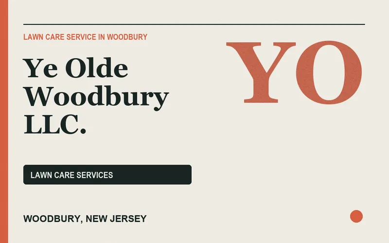 Ye Olde Woodbury L.L.C. in Woodbury, New Jersey