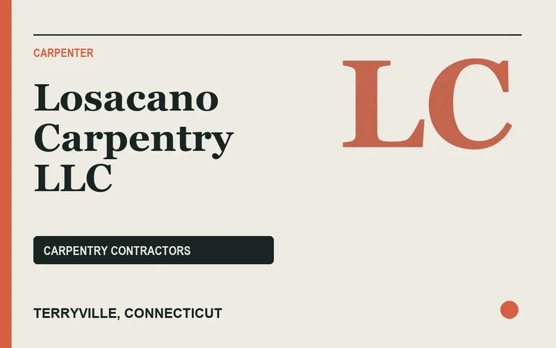 Losacano Carpentry LLC in Terryville, Connecticut