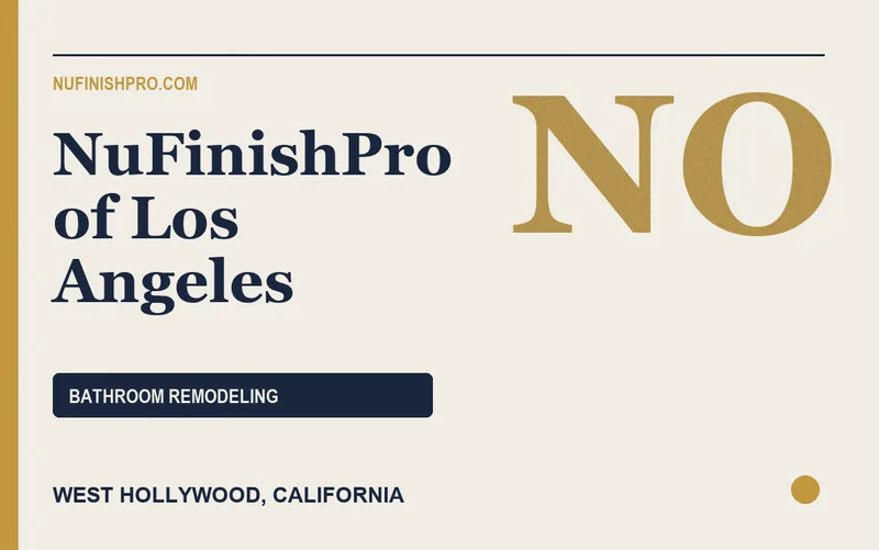 NuFinishPro of Los Angeles in West Hollywood, California