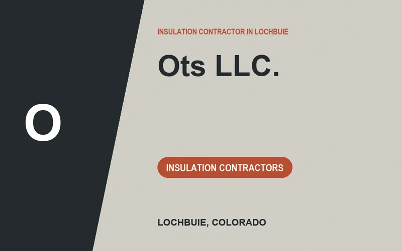 OTS LLC. in Lochbuie, Colorado