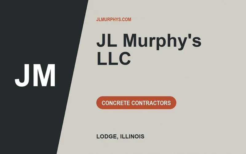 JL Murphy's LLC in Lodge, Illinois