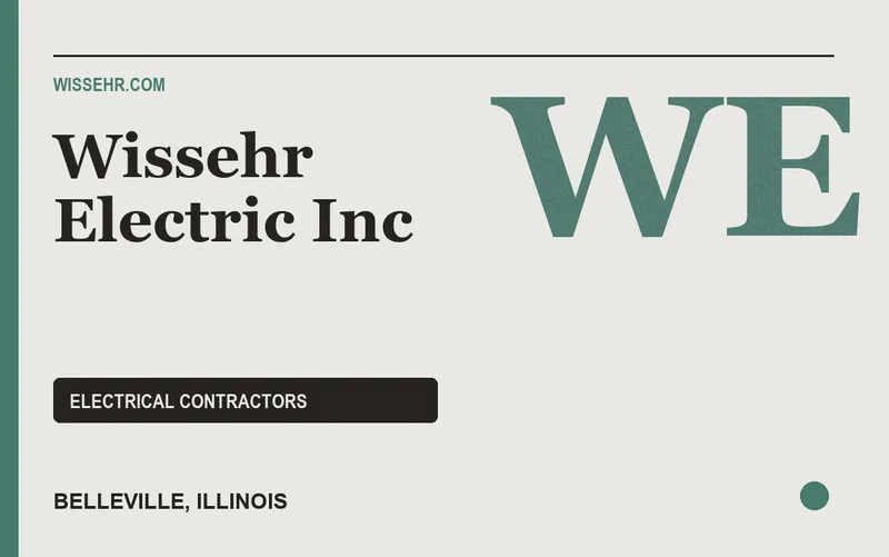 Wissehr Electric Inc in Belleville, Illinois
