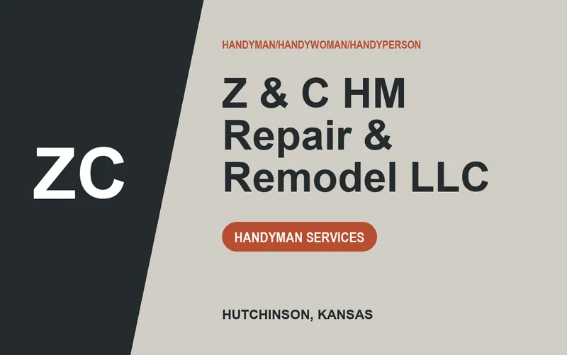 Z & C HM Repair & Remodel LLC in Hutchinson, Kansas